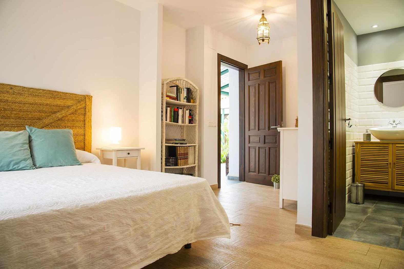 B&B Masia Aitona Vall dʼAlba Cameră foto