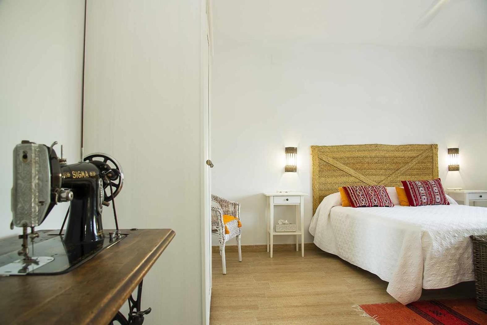 B&B Masia Aitona Vall dʼAlba Cameră foto
