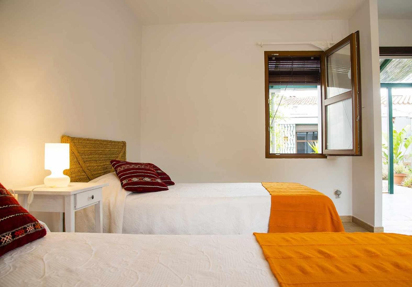 B&B Masia Aitona Vall dʼAlba Cameră foto