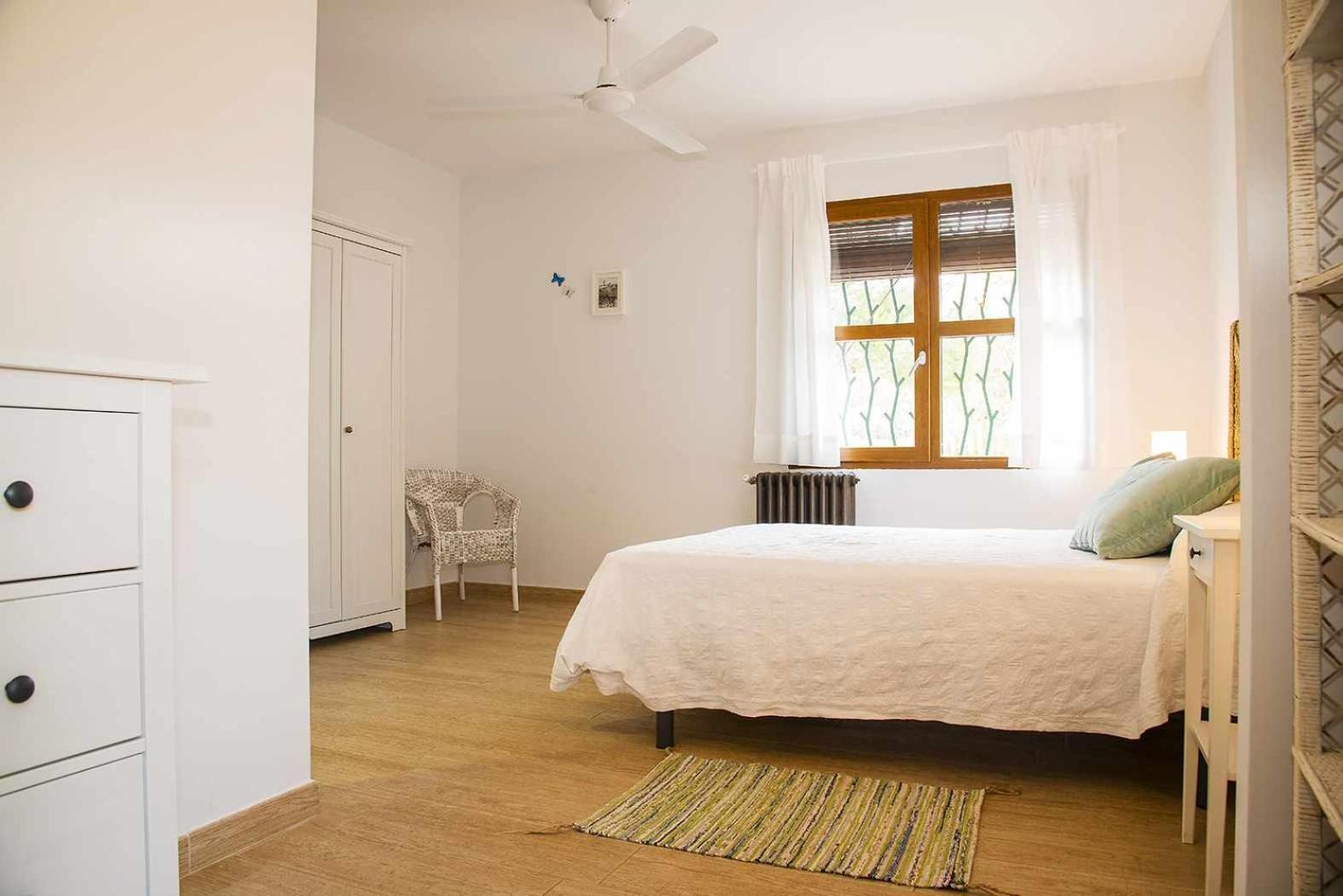 B&B Masia Aitona Vall dʼAlba Cameră foto