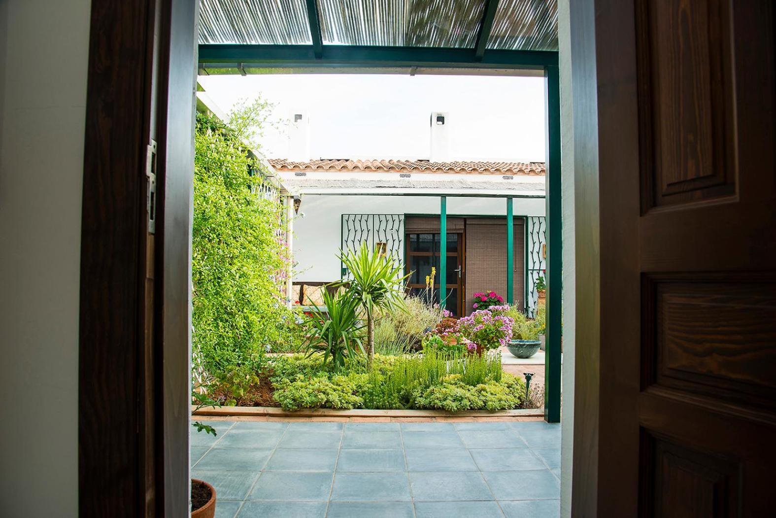 B&B Masia Aitona Vall dʼAlba Exterior foto